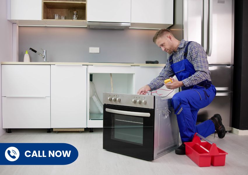 Appliance Repair Services in Ogden, IA